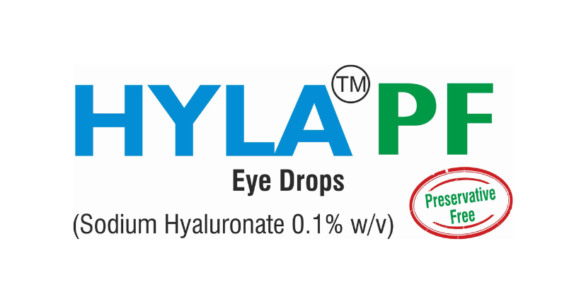 Hyla PF Eyedrops